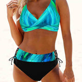 Verónica - Colourful and Cheerful Bikini