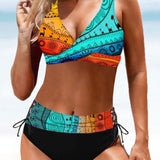 Verónica - Colourful and Cheerful Bikini