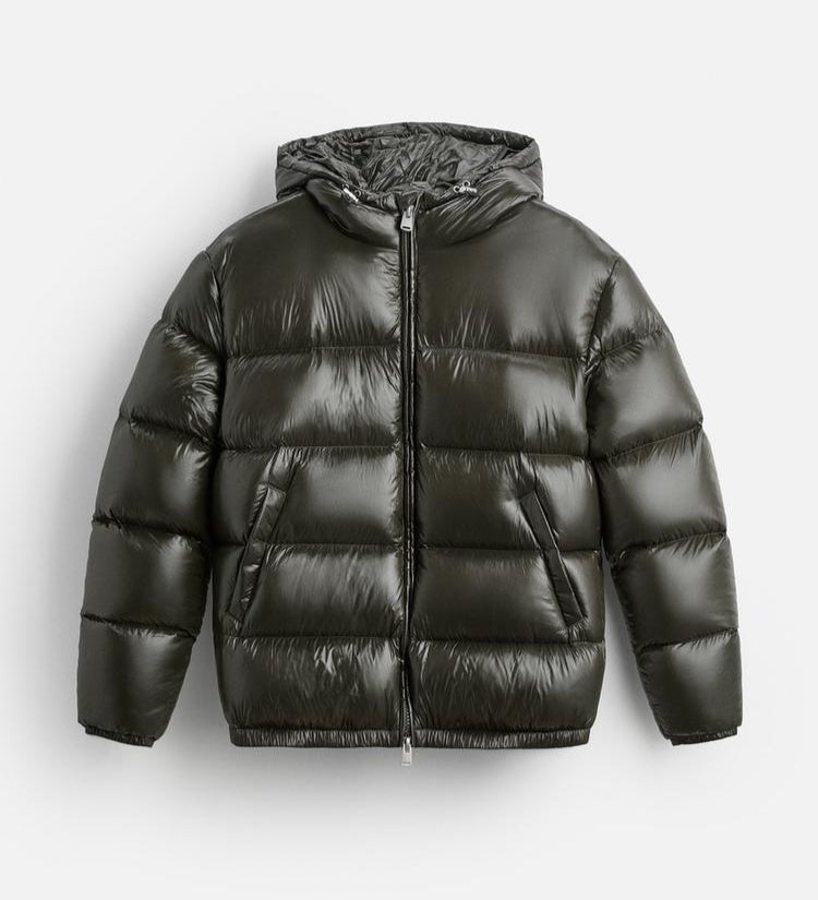 Anadia - Unisex Quilted Jacket