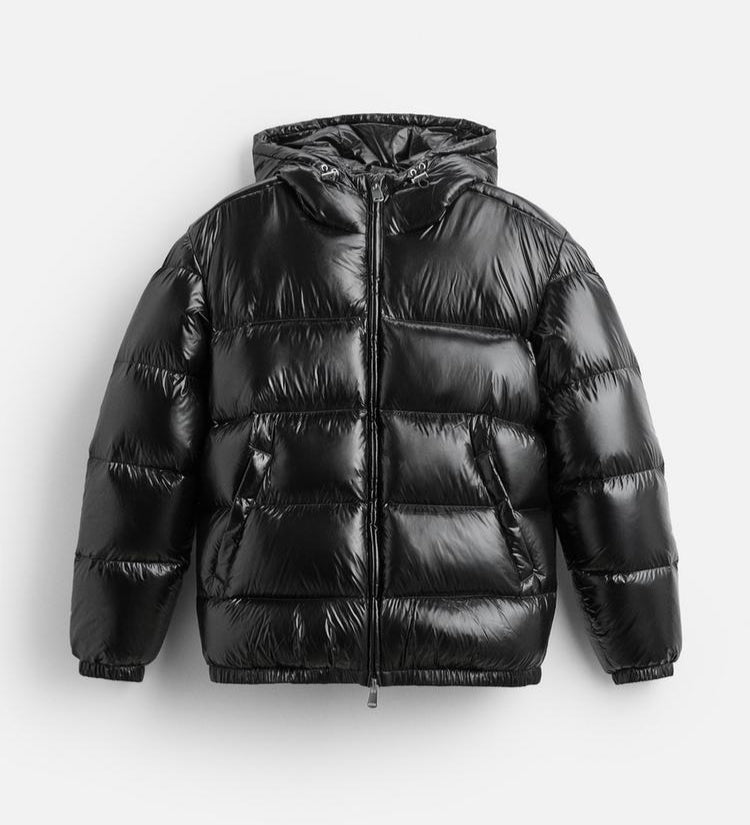 Anadia - Unisex Quilted Jacket
