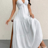 MARIEL™ - Basic A-Line Dress for Relaxed Vacation Style
