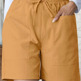 LIANNE™ - Breathable Cotton Casual Shorts