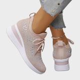 Giselle | Orthopaedic Shoes with Sparkles
