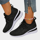 Giselle | Orthopaedic Shoes with Sparkles