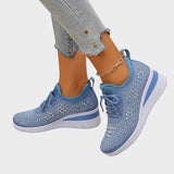 Giselle | Orthopaedic Shoes with Sparkles