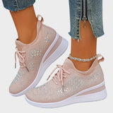 Giselle | Orthopaedic Shoes with Sparkles
