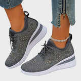 Giselle | Orthopaedic Shoes with Sparkles