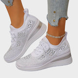 Giselle | Orthopaedic Shoes with Sparkles