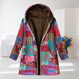 Chantal - Elegant Mid-Season Coat