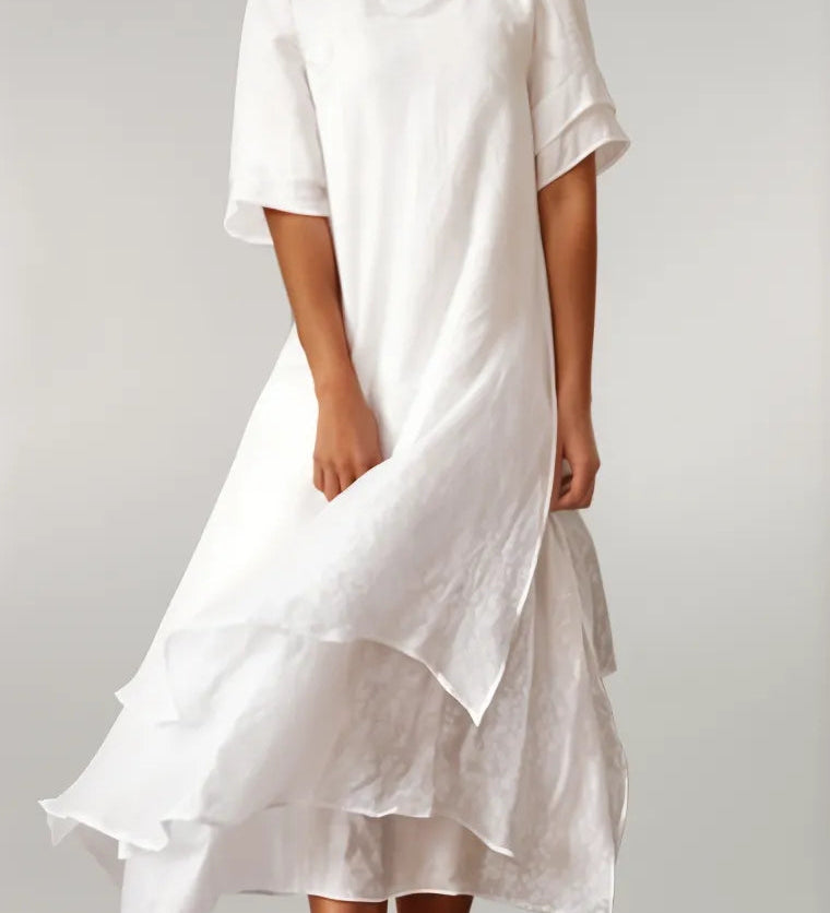 AVALYN™ – Casual Elegance Long Dress
