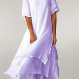 AVALYN™ – Casual Elegance Long Dress