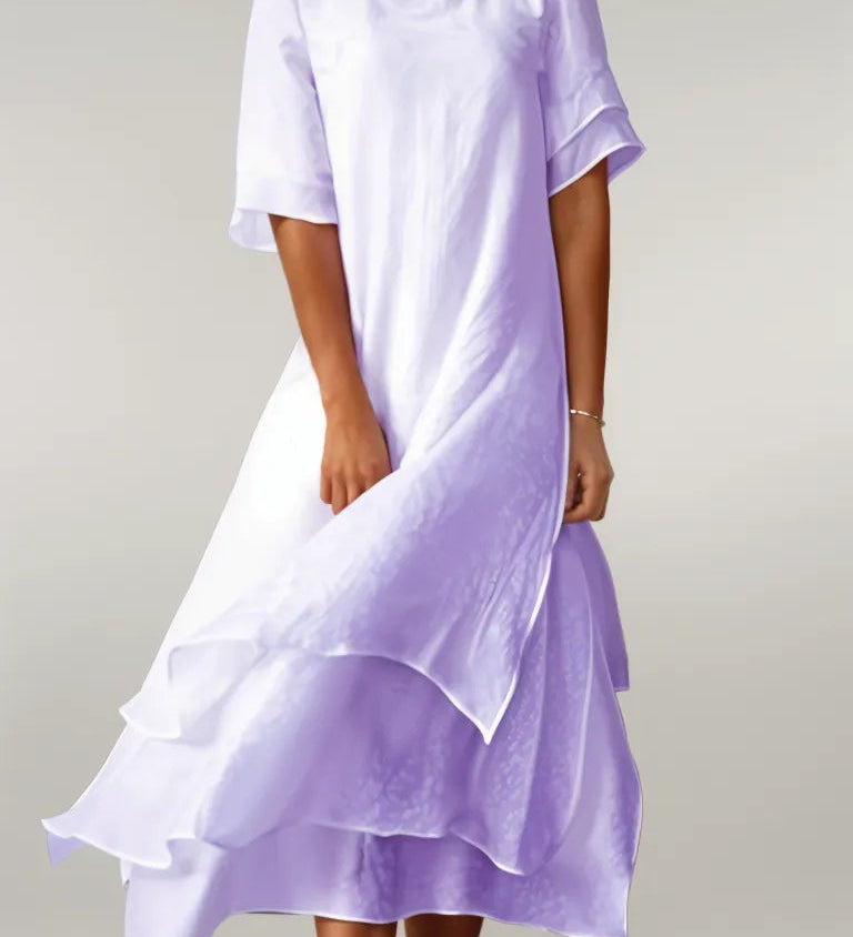 AVALYN™ – Casual Elegance Long Dress