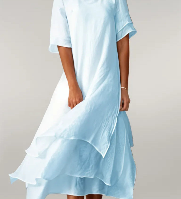 AVALYN™ – Casual Elegance Long Dress
