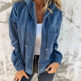 CHARLY™ - Classic Zip-Up Jacket