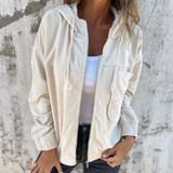 CHARLY™ - Classic Zip-Up Jacket