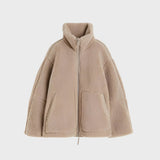 Nadia - Soft Winter Coat