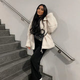 Nadia - Soft Winter Coat