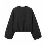 EMBER™ – Zip-Up Cropped Utility Jacket