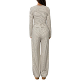 REEVE™ – Striped Relaxed Loungewear Set