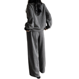BLAKE™ – Cozy Zip-Up Athleisure Two-Piece Set