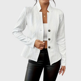 Grace - Blazer with Elegant Details