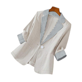 AGNES™ – Contemporary British Style Blazer