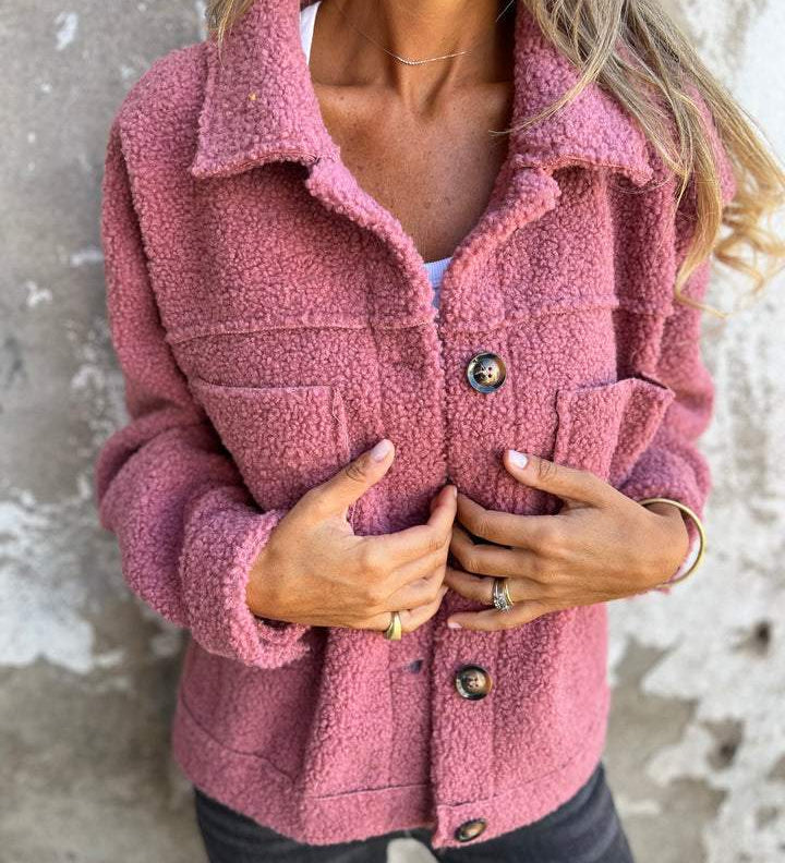 Mia - Cosy and Elegant Coat