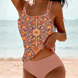 Ana | Swimsuit with Double Straps