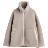 Nadia - Soft Winter Coat