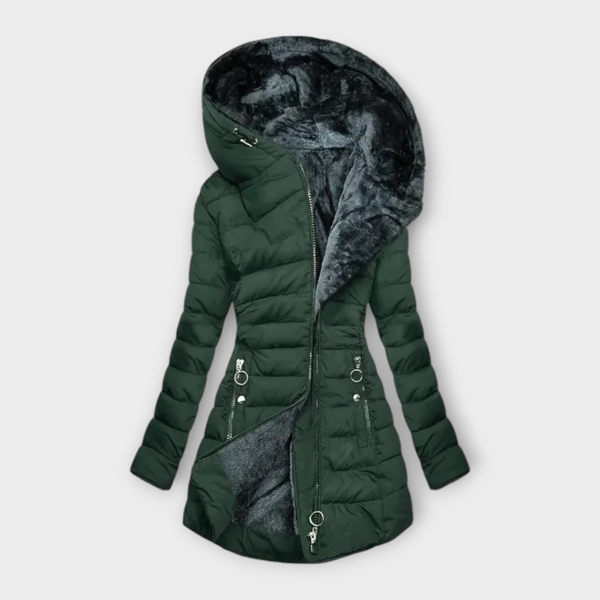 Joana - Fur Coat