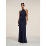 Verónica - Attractive dress with gathered back