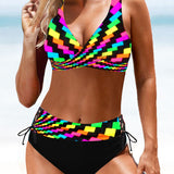 Verónica - Colourful and Cheerful Bikini