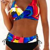 Verónica - Colourful and Cheerful Bikini