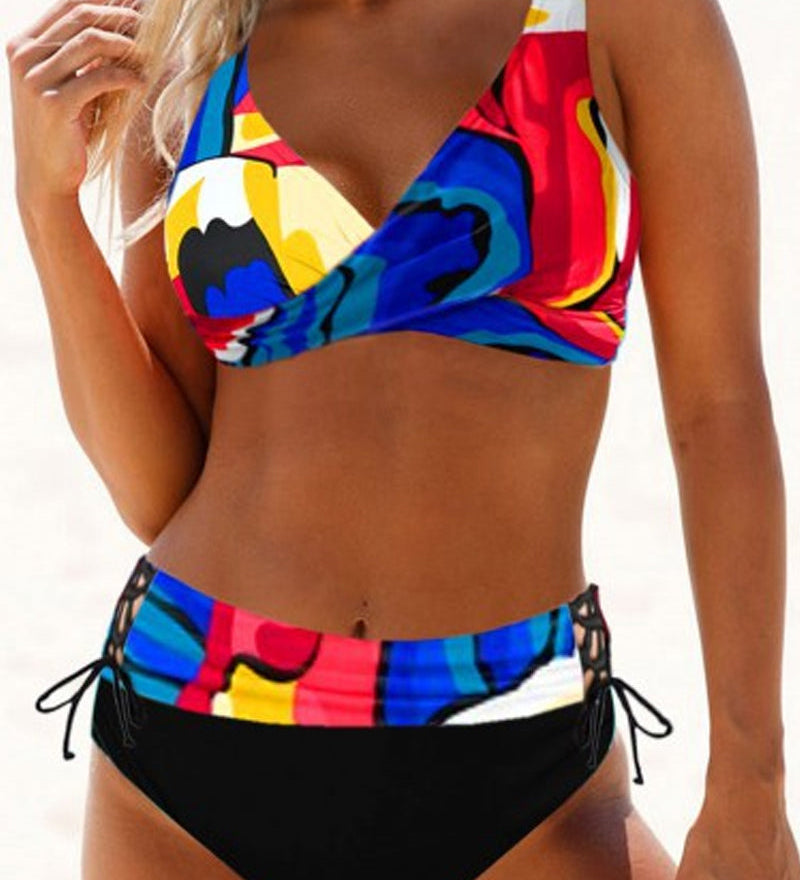 Verónica - Colourful and Cheerful Bikini