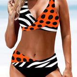 Verónica - Colourful and Cheerful Bikini