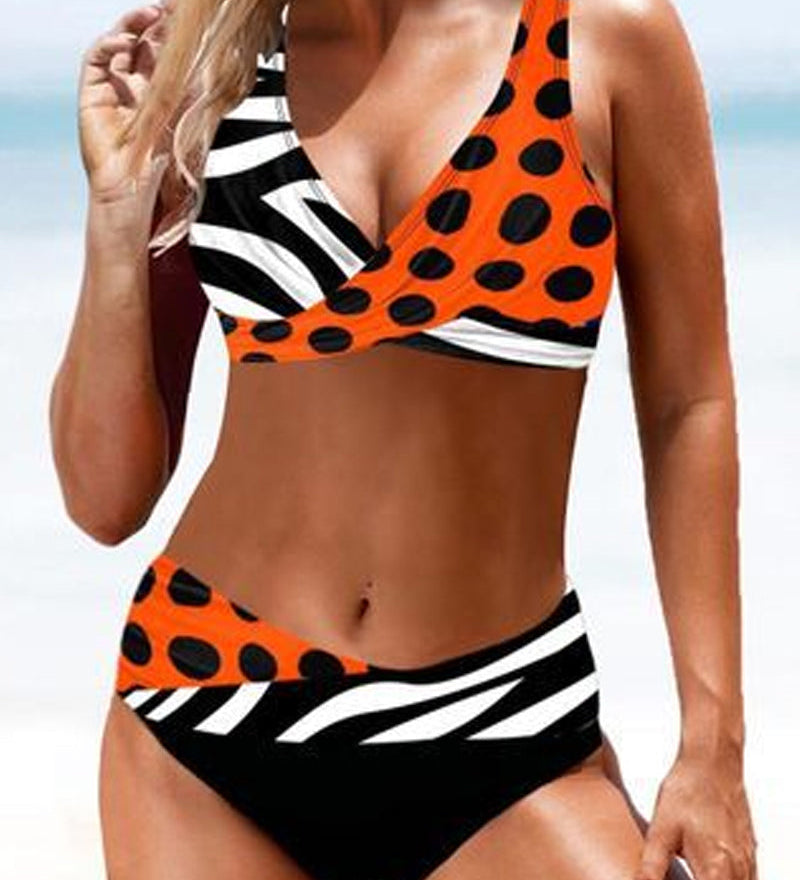 Verónica - Colourful and Cheerful Bikini