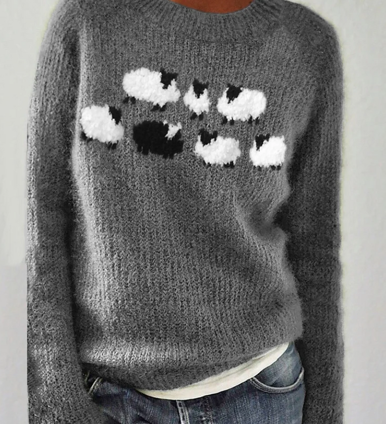ARIANE™ - Adorable Knit Sweater