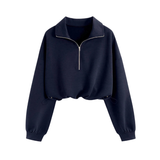 ELDITH™ - Easy Fit Half Zip Transitional Pullover