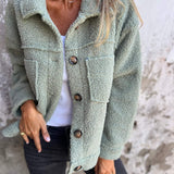 Mia - Cosy and Elegant Coat