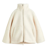 Nadia - Soft Winter Coat