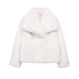 CELESTINE™ – Polished Statement Oversized Coat