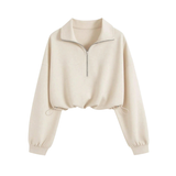 ELDITH™ - Easy Fit Half Zip Transitional Pullover