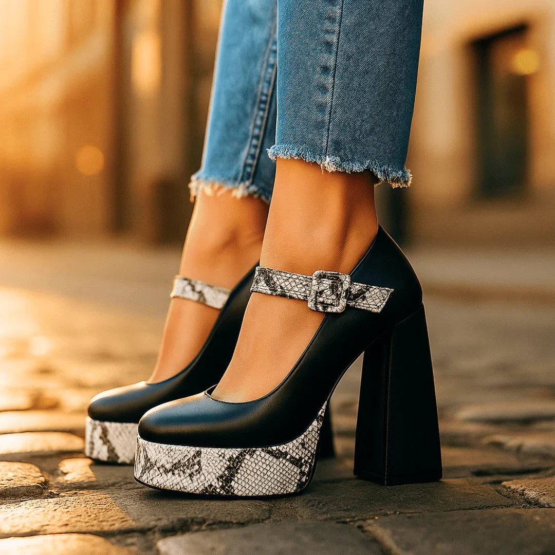 High Heel Scala