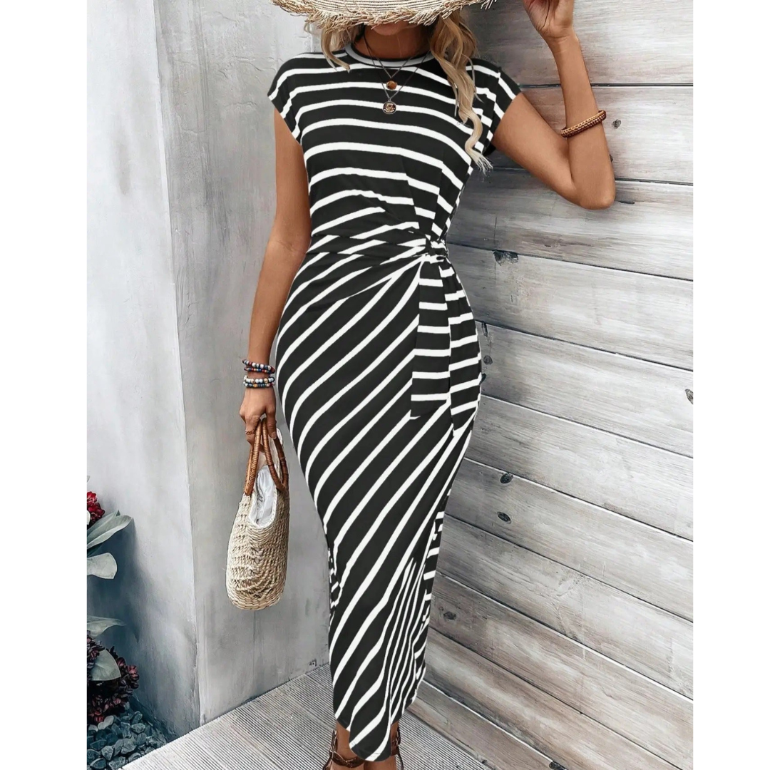 RAFI™ - Classy Casual Glam Summer Dress
