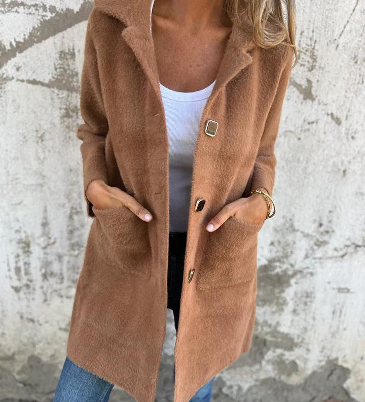 ONTARIA™ - Cosy Layering Jacket
