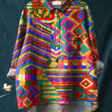 CLAUDINE™ - Serene Art Shirt