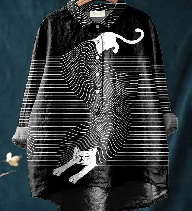 QUIMMY™ - Dog Art Shirt