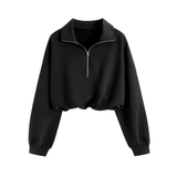ELDITH™ - Easy Fit Half Zip Transitional Pullover