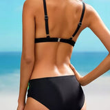 Mónica - Split Bikini with Gradient