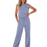 KAIYA™ – Casual Summer Lounge Co-Ord